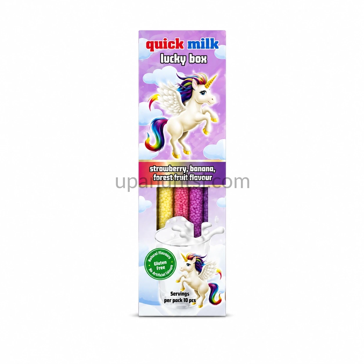 ChatGPT Image 21 черв. 2026 р., 00_06_18 Трубочки для молока Quick milk 10 шт — Фото 45