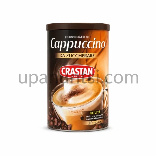Зображення – Капучіно Crastan 250г