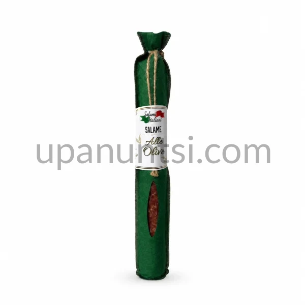 Зображення – Ковбаса Salumi Italiani з оливками