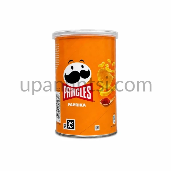 Зображення – Чіпси Pringles paprika 70г