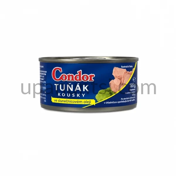 Зображення – Тунець Condor в олії 170г