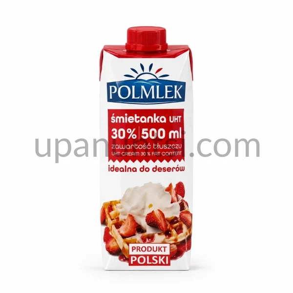 Вершки Polmlek 30% 0.5л — Фото 51