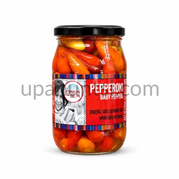 Зображення – Перець Pepperoni baby pepper 180г