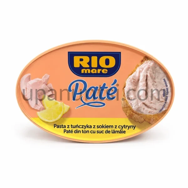Зображення – Rio Pate лимон 115г