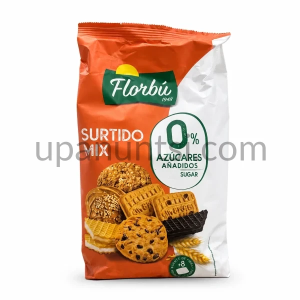 Зображення – Печиво mix Florbu 270г