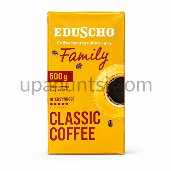 Зображення – Кава EduScho Family 500г