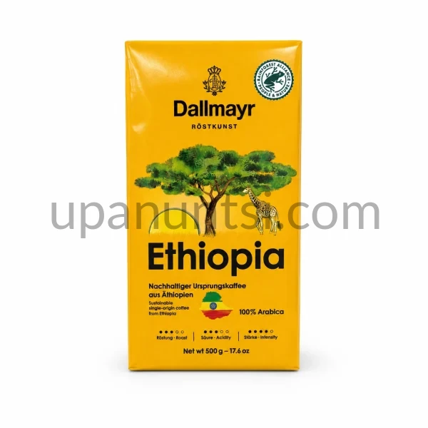 Зображення – Кава Dallmayr Ethiopia 500г