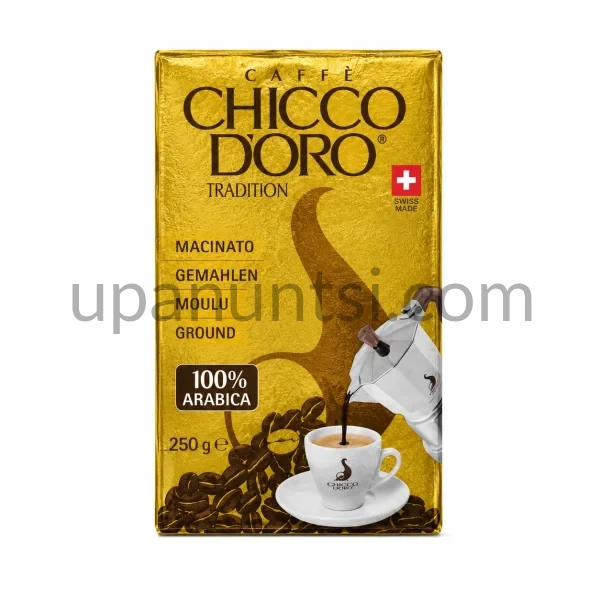 Зображення – Кава Chicco Doro 250г