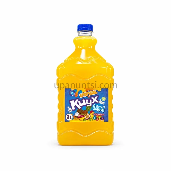 Зображення – Вітамінний напій Knyx Tropical 3л