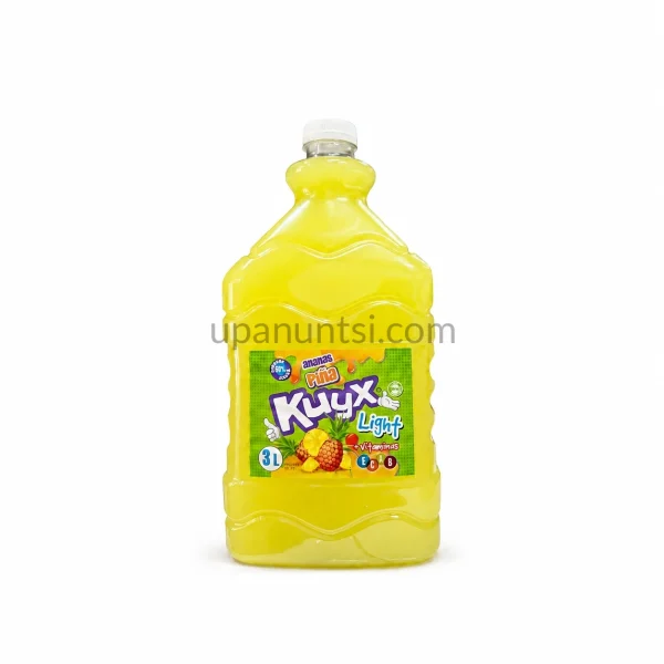 Зображення – Вітамінний напій Knyx Pina ananas 3л