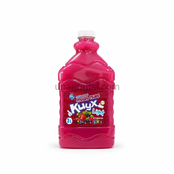 Зображення – Вітамінний напій Knyx Frutos Rojos 3л