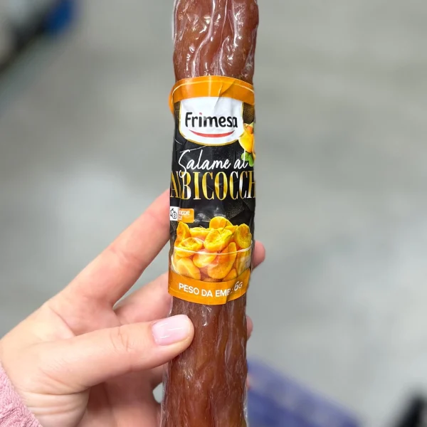 Зображення – Ковбаса Frimesa з курагою