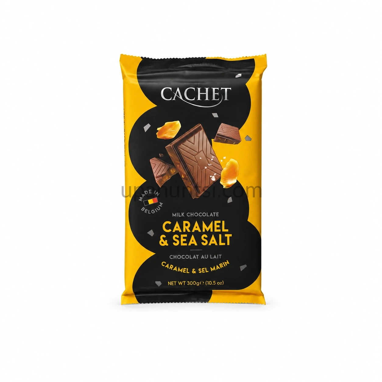 ChatGPT Image 26 лип. 2026 р., 08_42_44 Шоколад Cachet au caramel & sea salt 300г — Фото 45