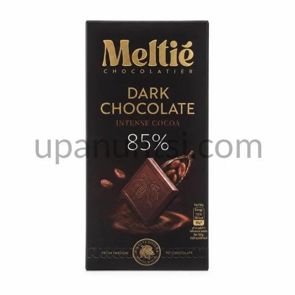 Зображення – Шоколад Meltie 85% 100г