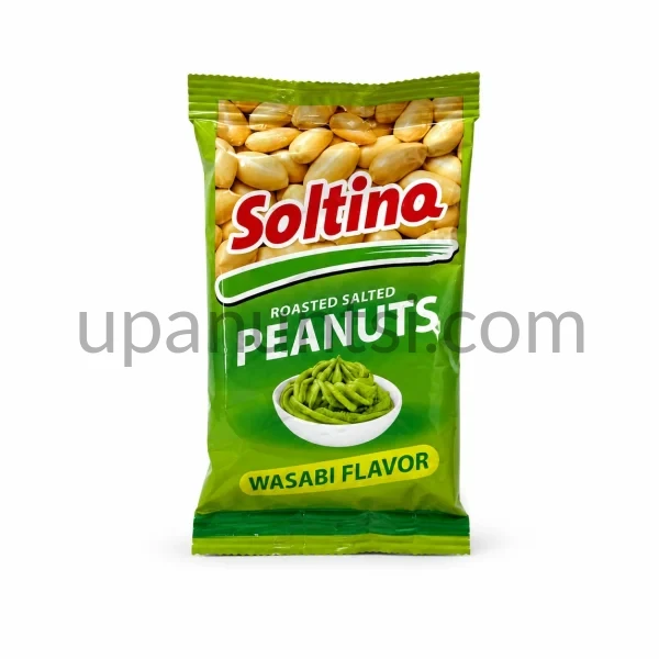 Зображення – Горішки Soltino васабі 100г