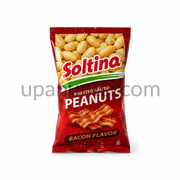 Зображення – Горішки Soltino бекон 100г