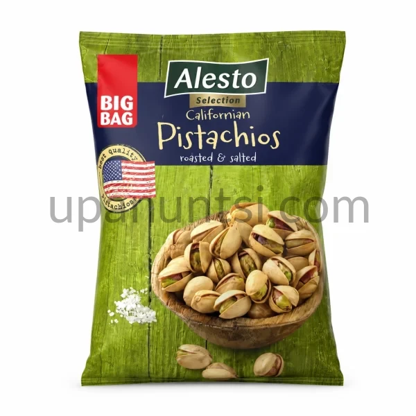 Фісташки Alesto 500г — Фото 55