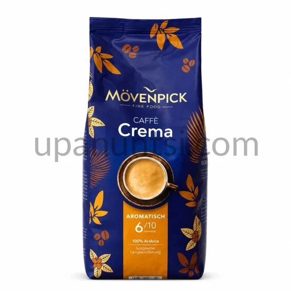 Кава Movenpick Caffe Crema зерно 1кг — Фото 55