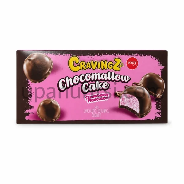 Зображення – Печиво Jouy&Co Cravingz асортимент 150г