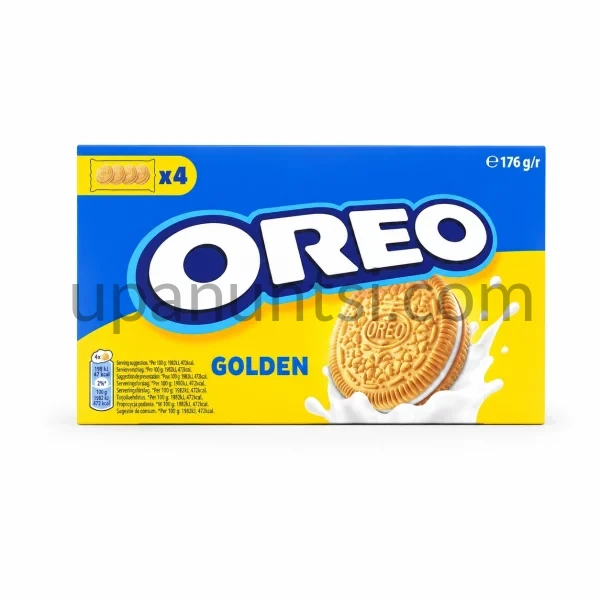 Зображення – Печиво Oreo golden 176г