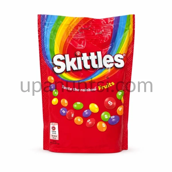 Драже Skittles фрукти 38г — Фото 46