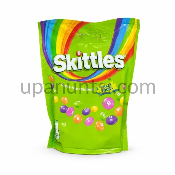 Драже Skittles кисломікс 38г — Фото 47
