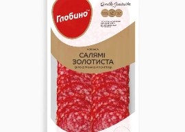 Салямі Глобино Золотиста 80г — Фото 56